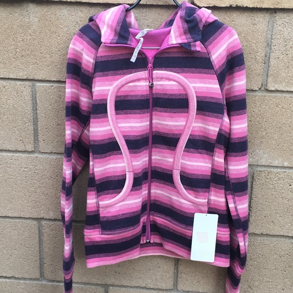 lululemon athletica Tops - Lululemon scuba hoodie